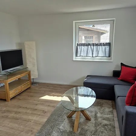 Ankerplatz Apartmán Schluchsee
