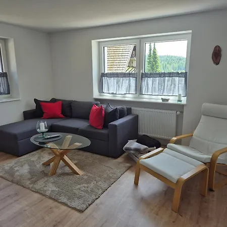 Ankerplatz Apartmán *