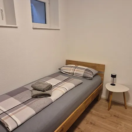 Ankerplatz Apartamento