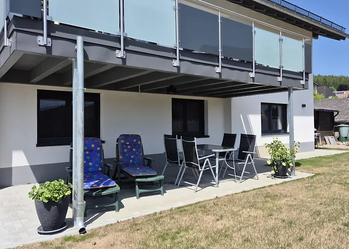 Apartment Ankerplatz Schluchsee