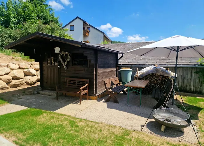 Apartment Ankerplatz Schluchsee