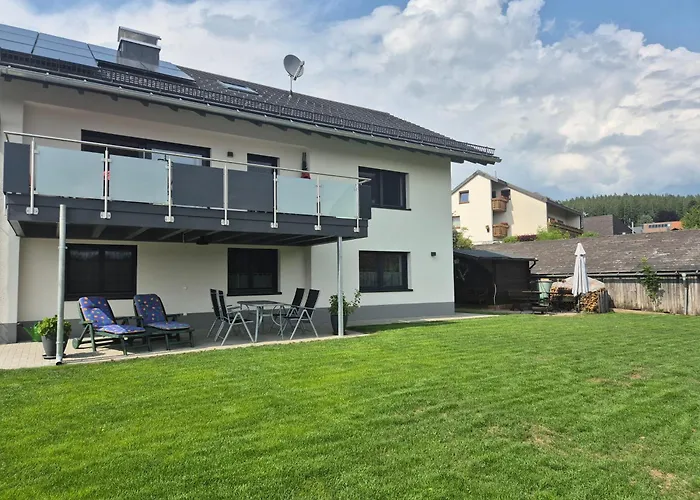 Ankerplatz * Schluchsee